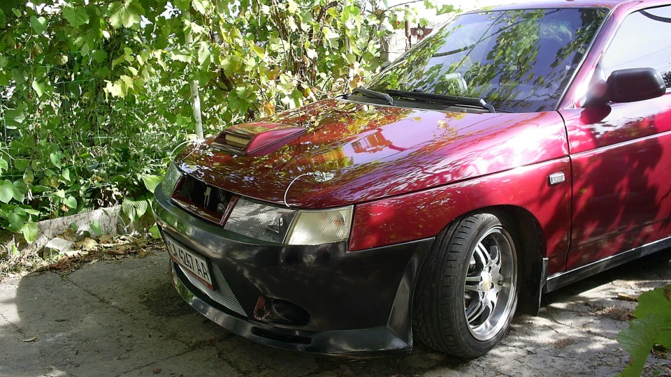 Lada 2112 підозріла 3