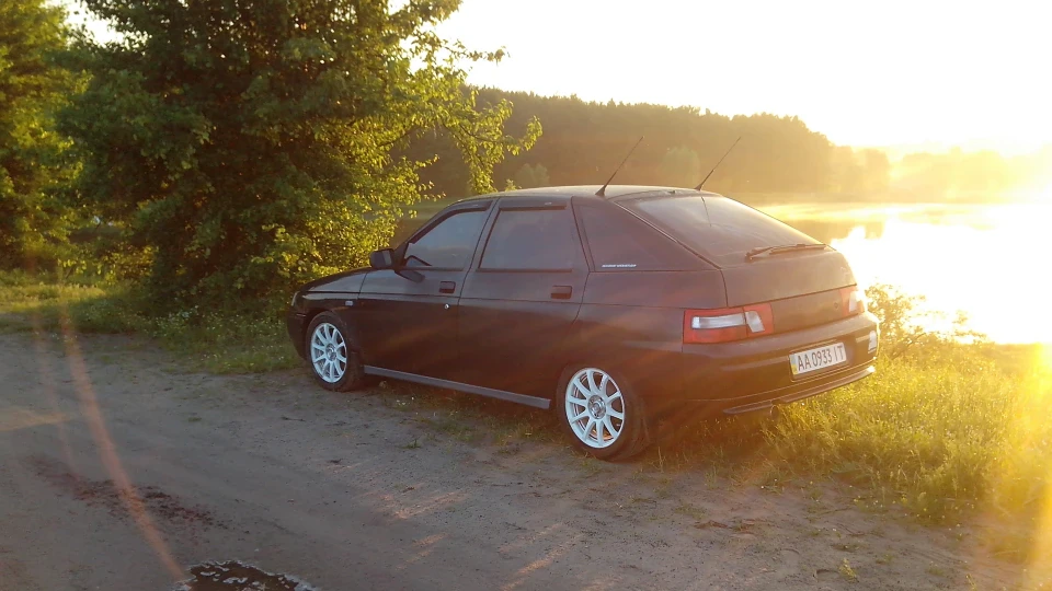 Lada 2112 Куля 2