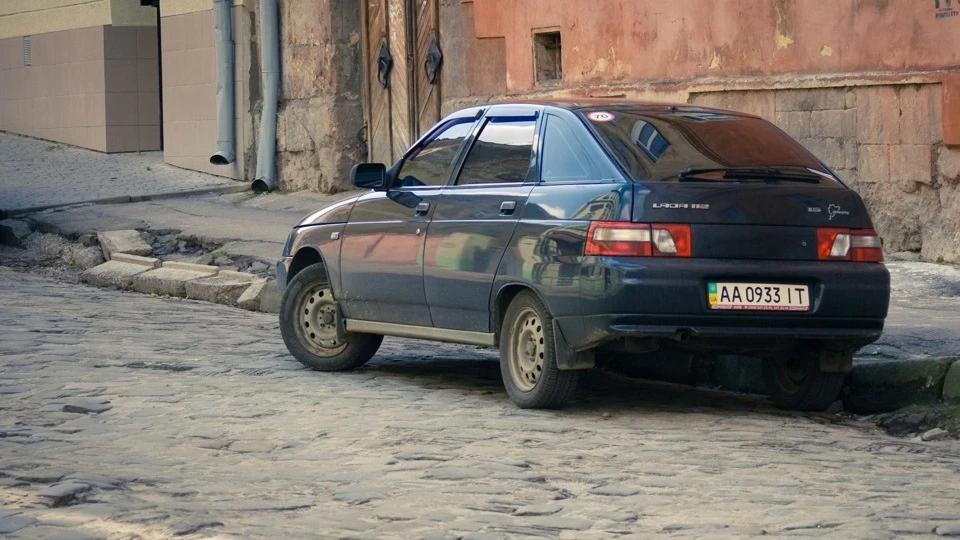Lada 2112 Куля 3