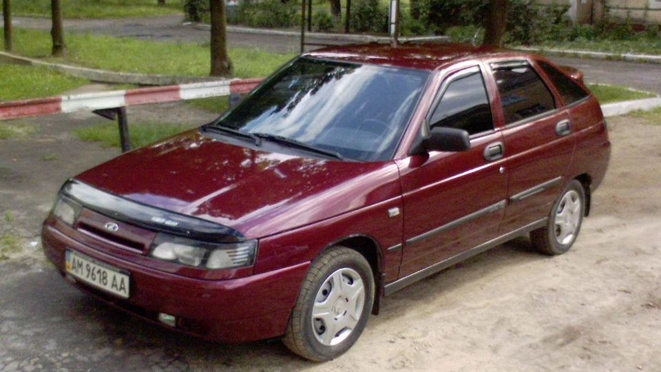 Lada 2112 РАКЕТА