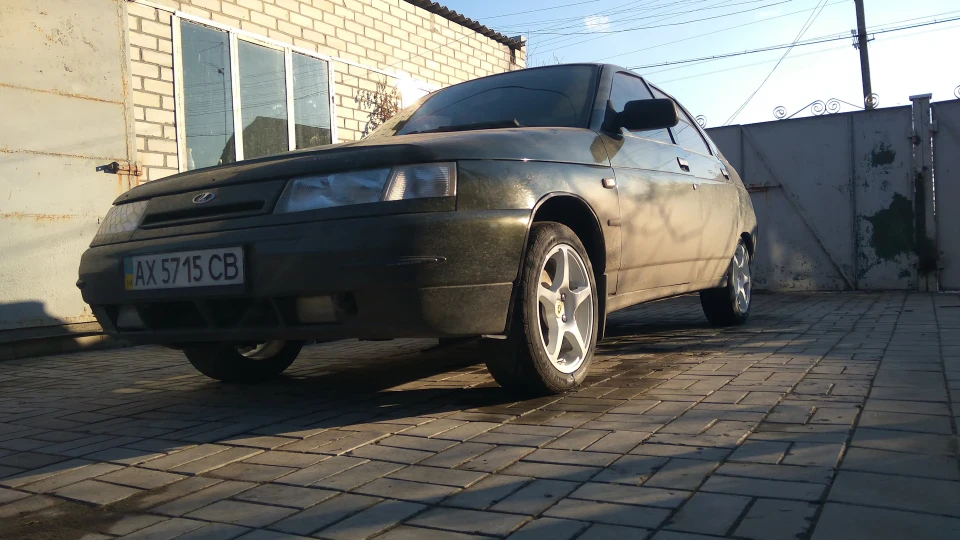 Lada 2112 🚀RAKETA🚀 4
