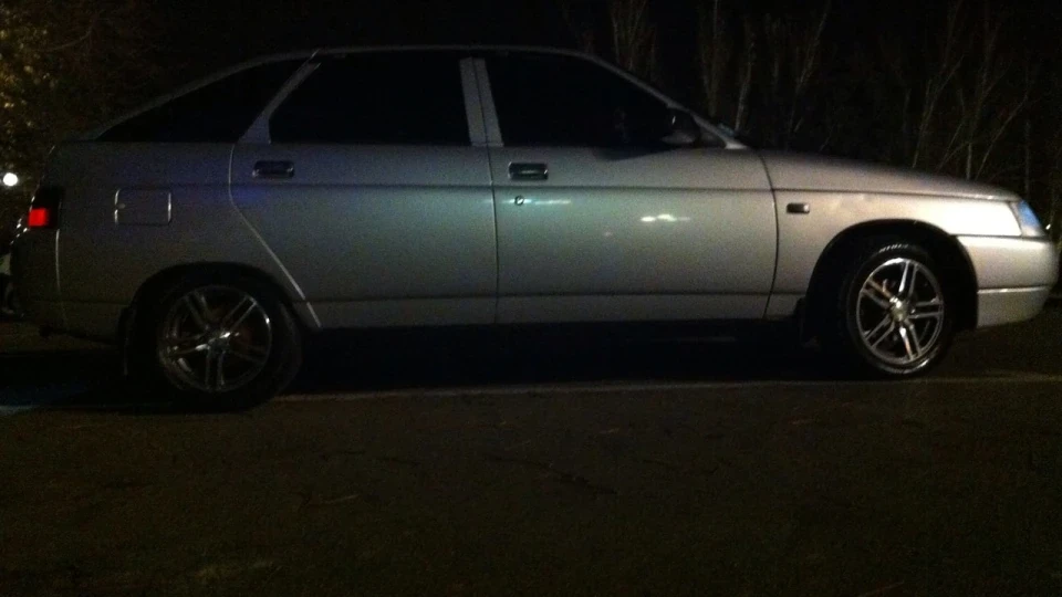 Lada 2112 RealCar 2