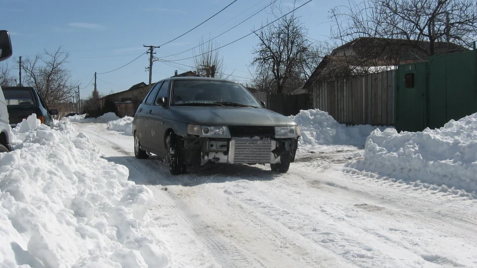 Lada 2112 Recaro