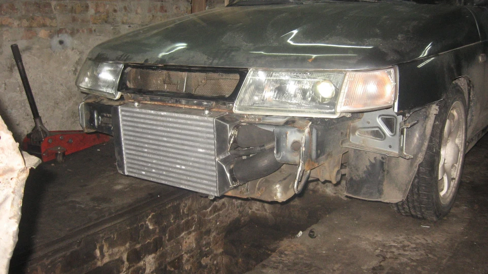Lada 2112 Recaro 2