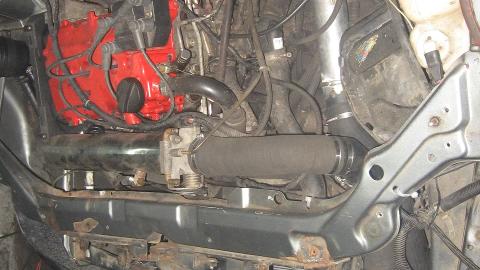 Lada 2112 Recaro 4