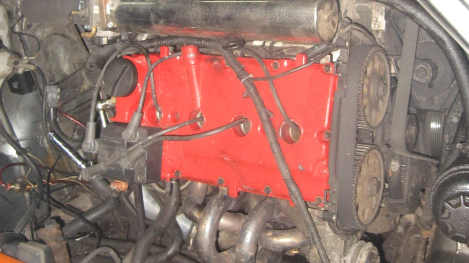 Lada 2112 Recaro 5