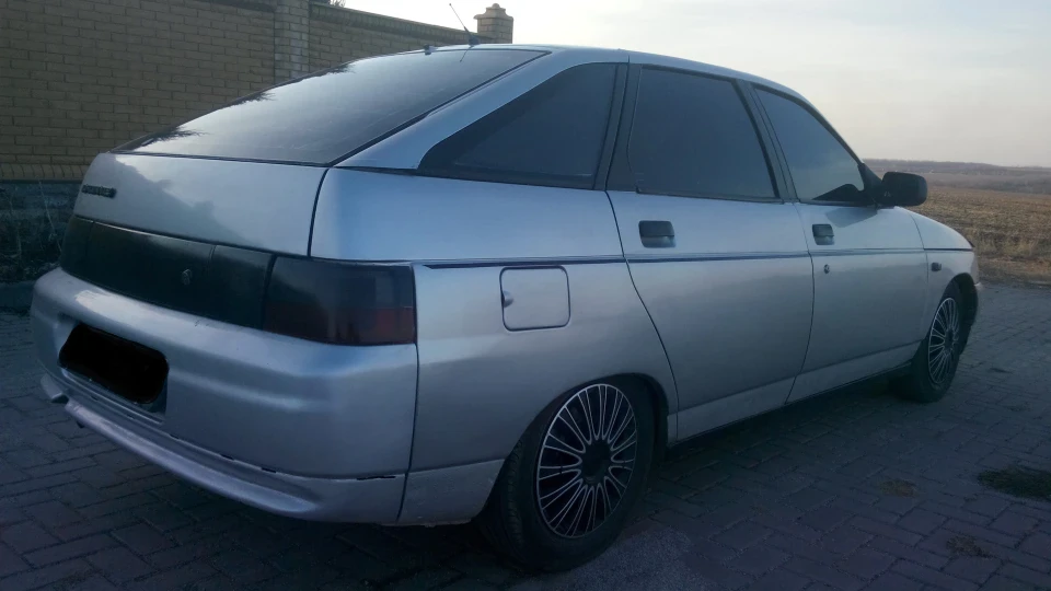 Lada 2112 SCHESNAR 4