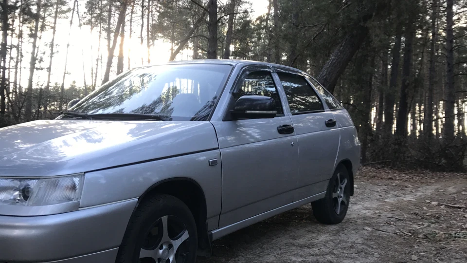 Lada 2112 Сіра-мишка))) 2