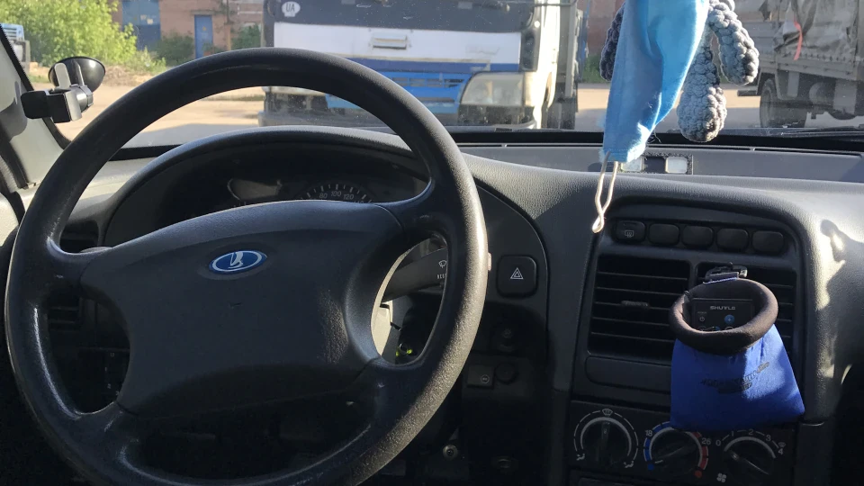 Lada 2112 Сіра-мишка))) 4