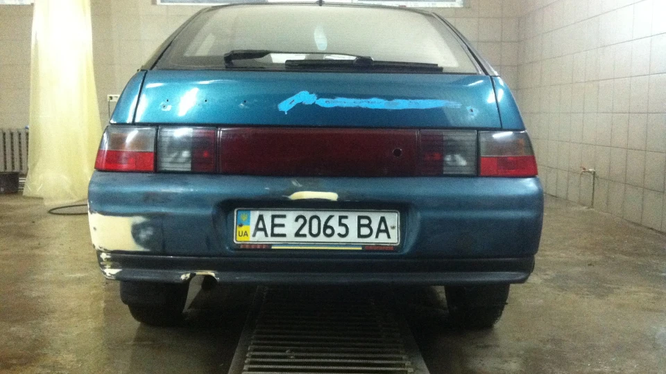 Lada 2112 <SHOCHI> 2