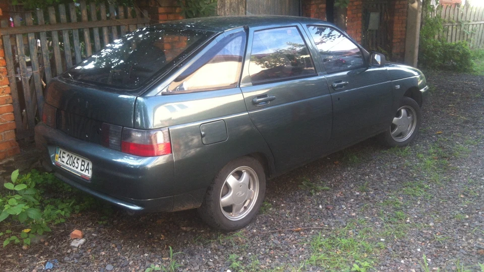 Lada 2112 <SHOCHI> 3