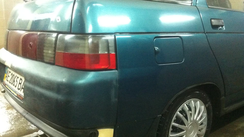 Lada 2112 <SHOCHI> 4