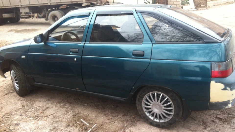 Lada 2112 <SHOCHI> 5