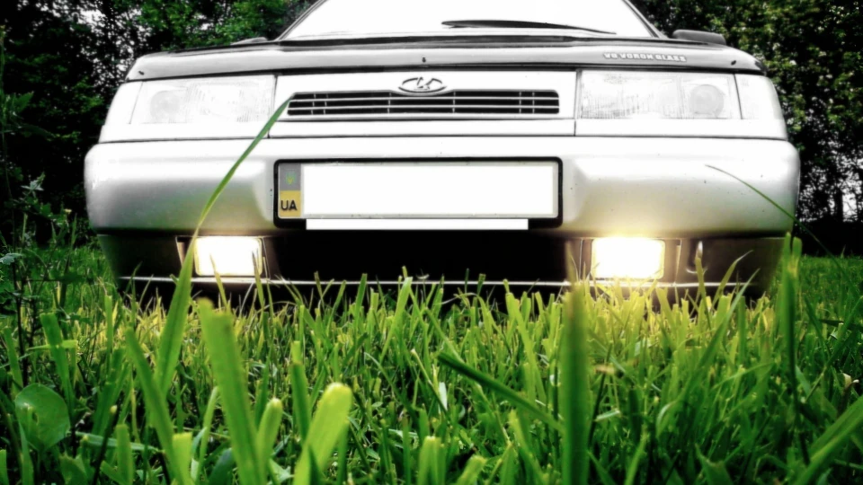 Lada 2112 SiLvEr sToK ))) 2