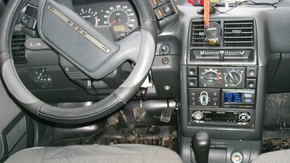 Lada 2112 Снігова королева 5
