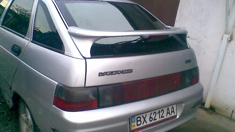 Lada 2112 Снігова Королева
