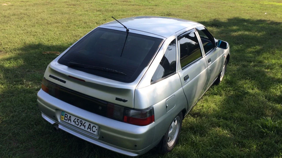Lada 2112 Сніжок