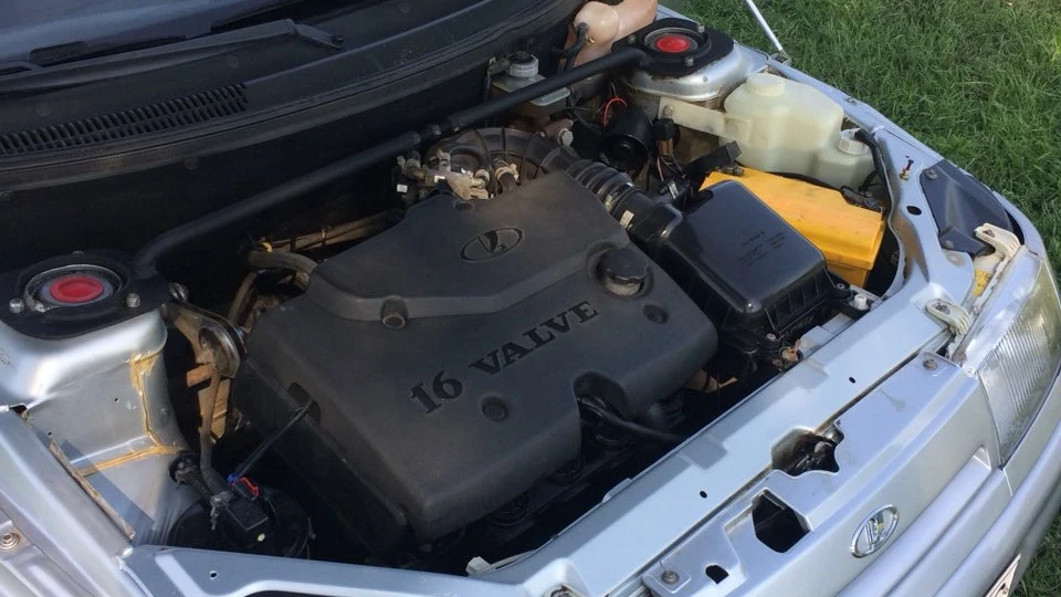 Lada 2112 Сніжок 2