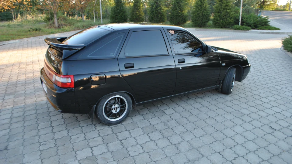 Lada 2112 Space! 2