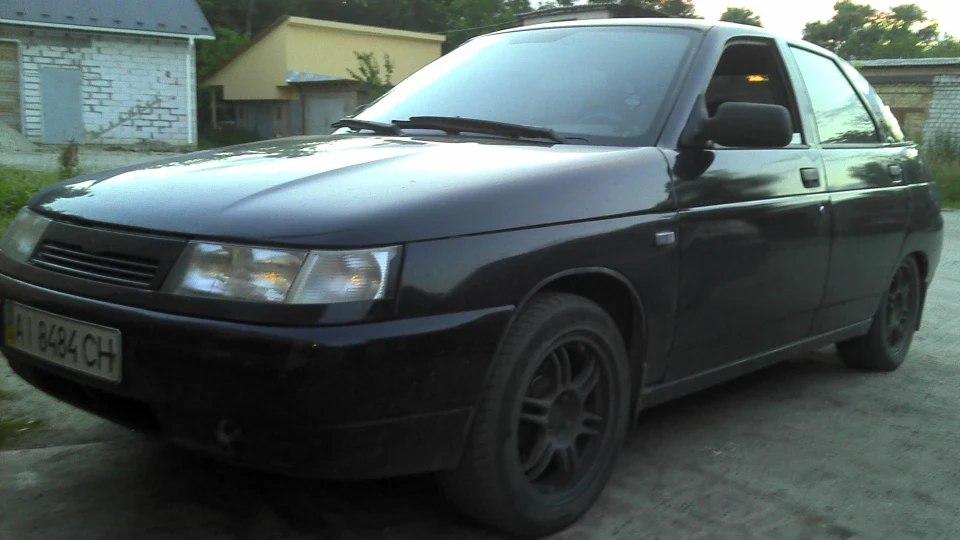 Lada 2112 Spike Edition Turbo