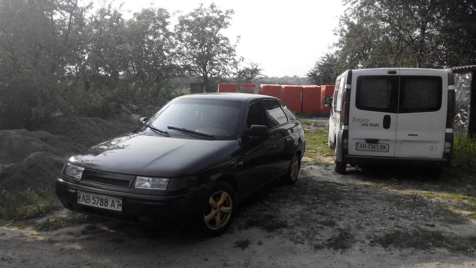 Lada 2112 Стиляга