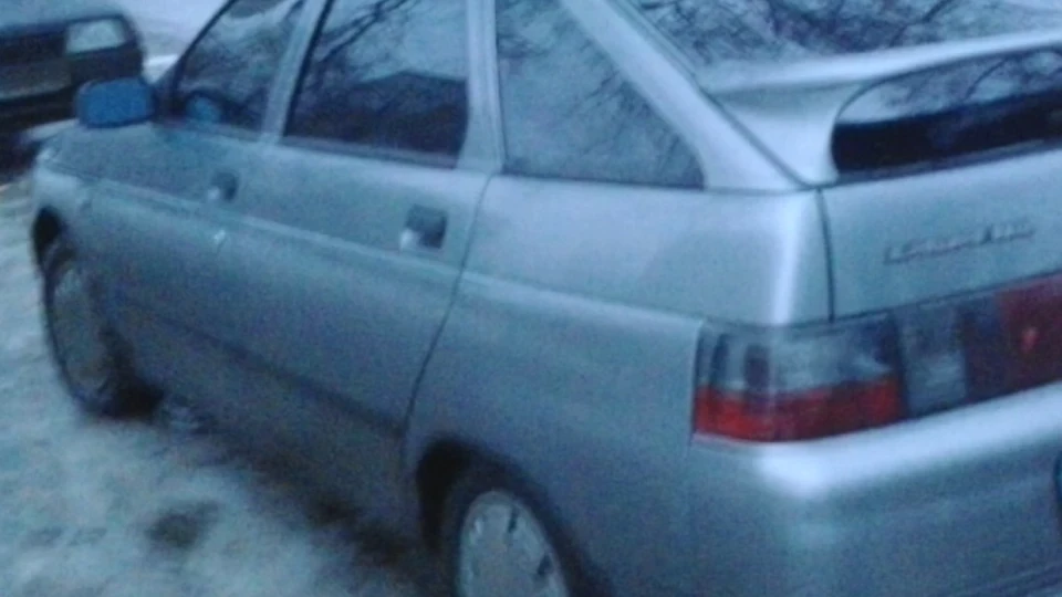 Lada 2112 STREET@STORM 2