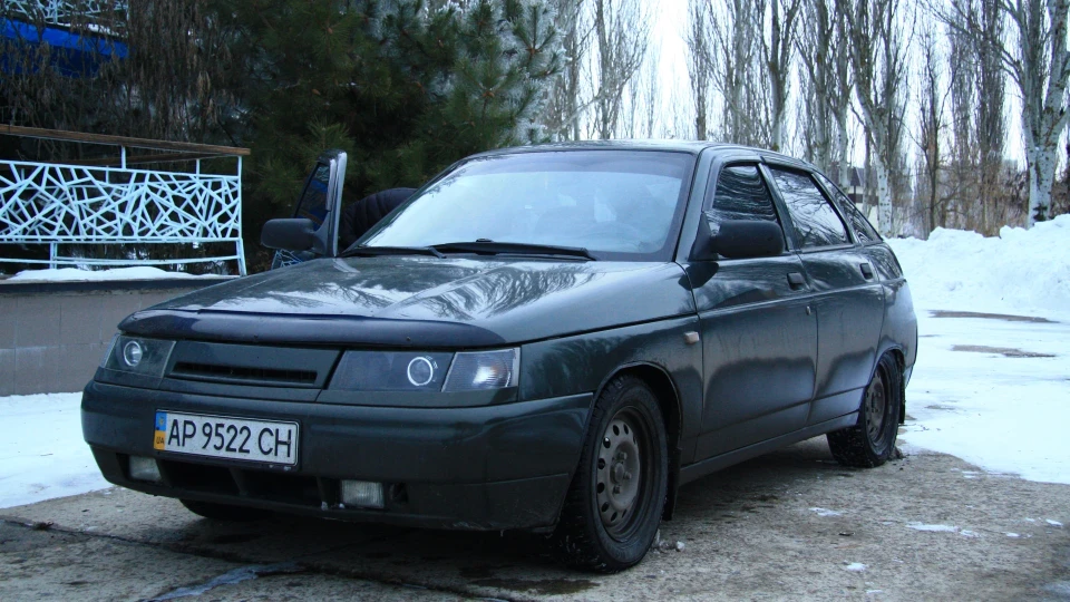 Lada 2112 Сувора 2