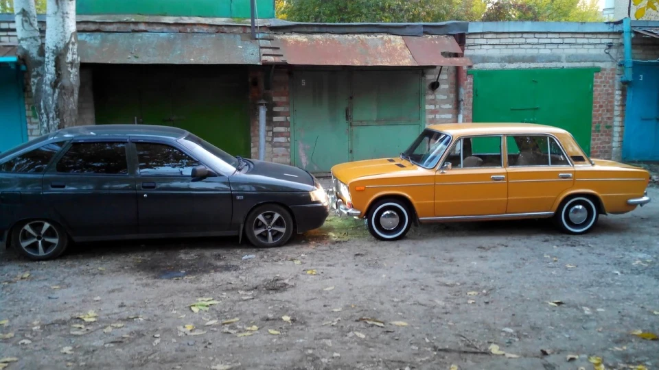Lada 2112 Сувора 4
