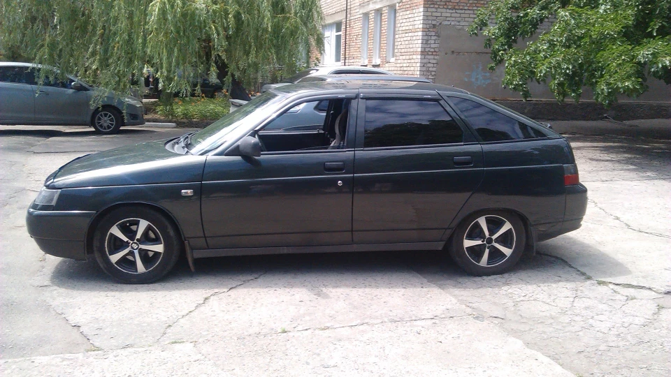 Lada 2112 Сувора 5