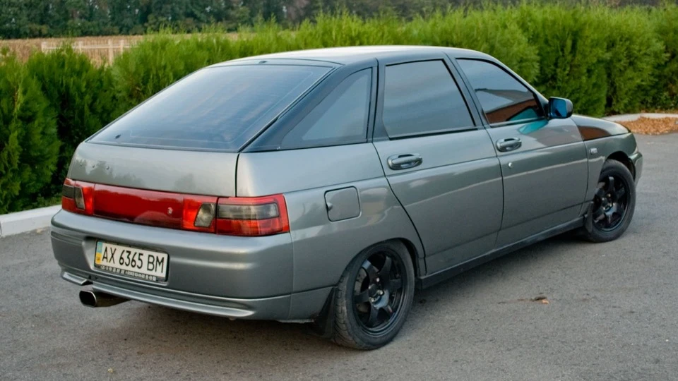 Lada 2112 t 2