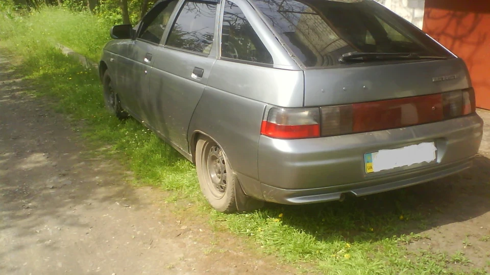 Lada 2112 ТазТаз