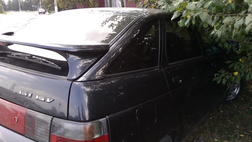 Lada 2112 the Galaxy 4