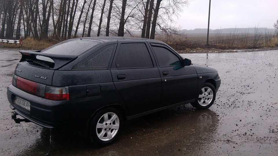 Lada 2112 the Galaxy 5