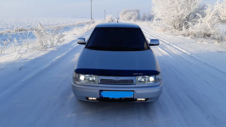 Lada 2112 The Snow Queen 2