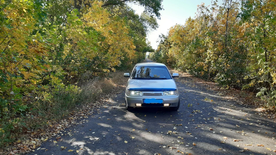 Lada 2112 The Snow Queen 5
