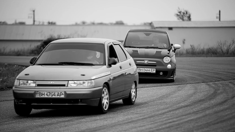 Lada 2112 Timeattack 2