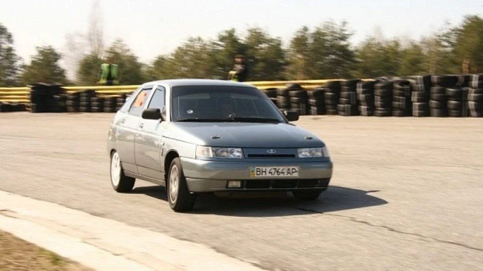 Lada 2112 Timeattack 3