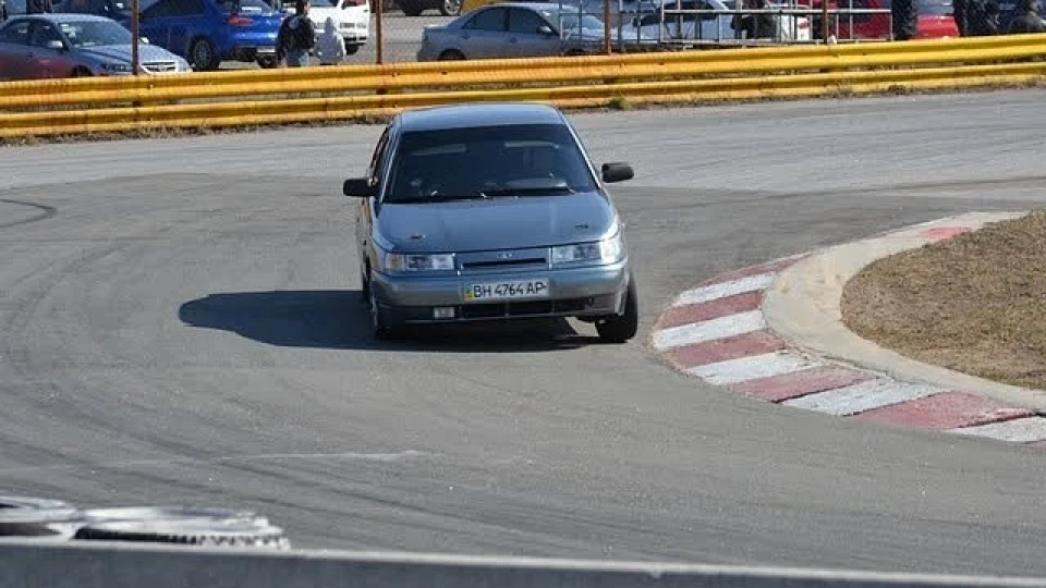 Lada 2112 Timeattack 4