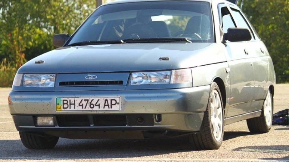 Lada 2112 Timeattack 5