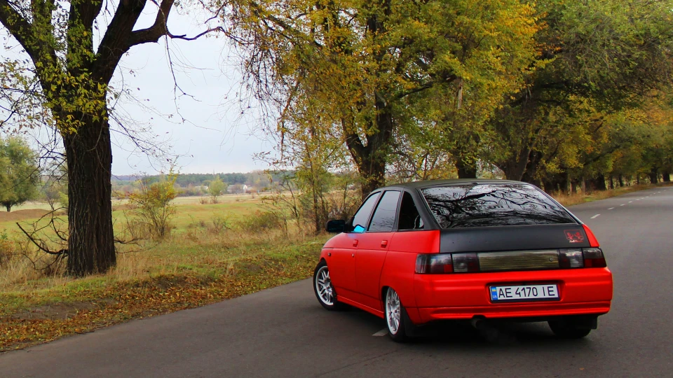 Lada 2112 Turbo "nishebroD team" 2