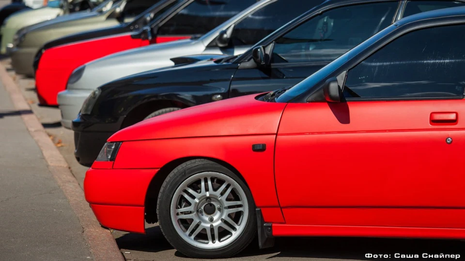 Lada 2112 Turbo "nishebroD team" 3