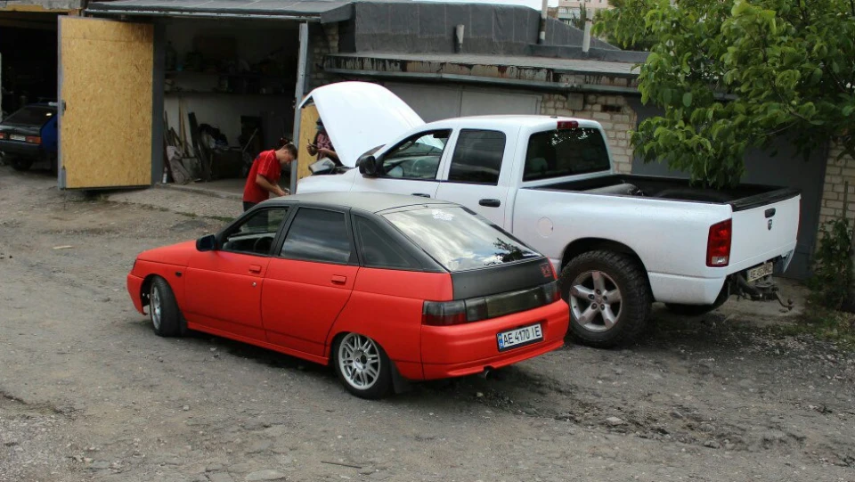 Lada 2112 Turbo "nishebroD team" 4