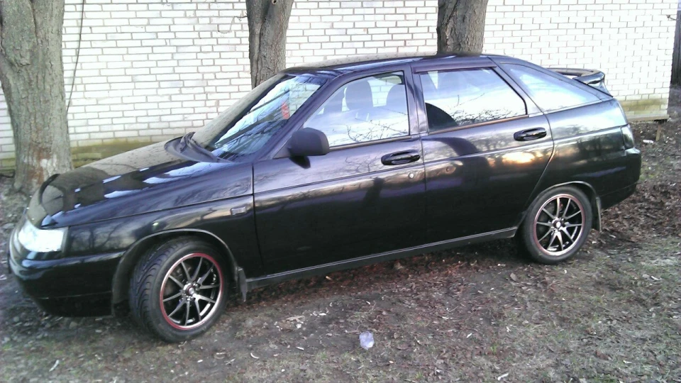 Lada 2112 TypeR 3