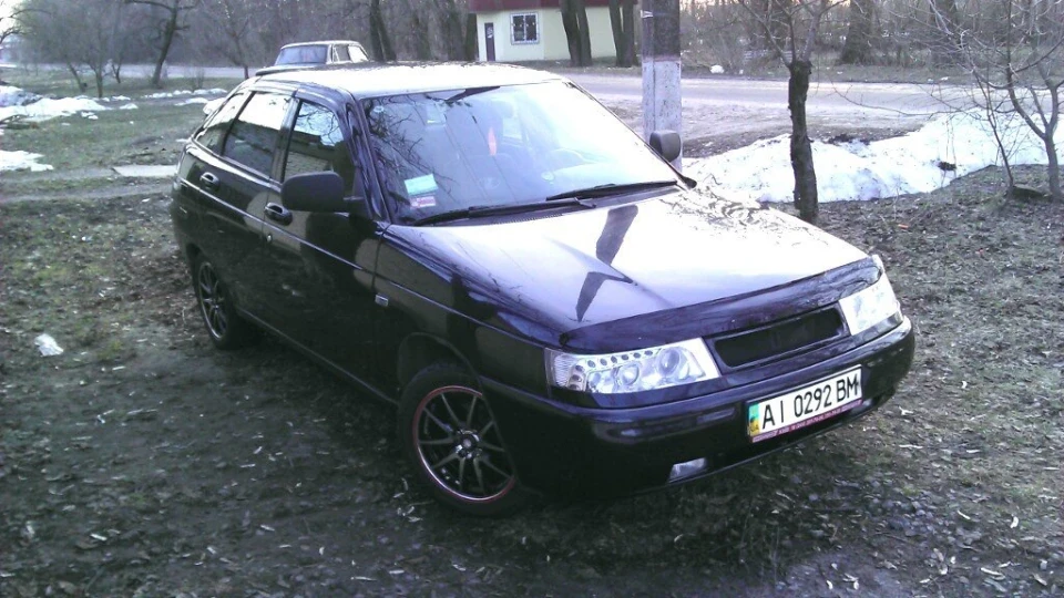 Lada 2112 TypeR 4