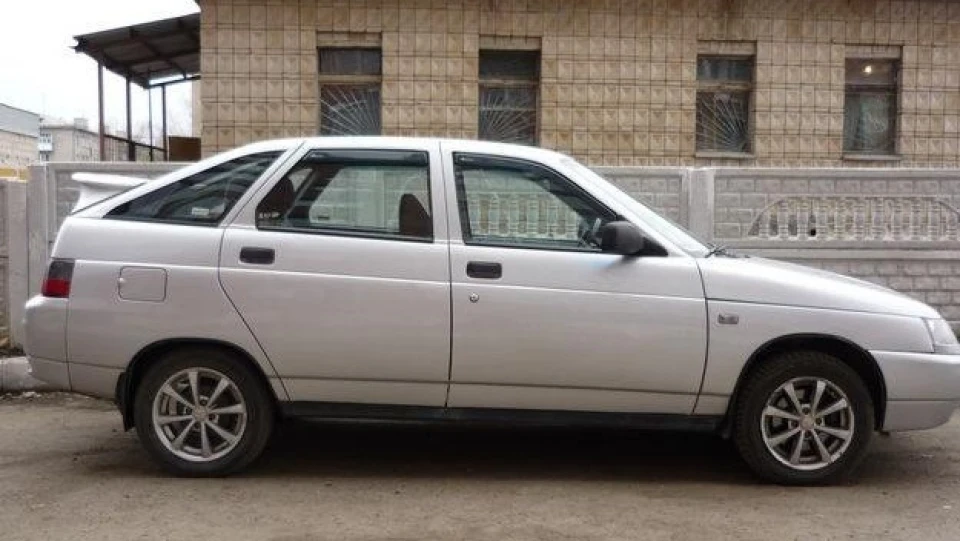 Lada 2112 Вазик для пересування