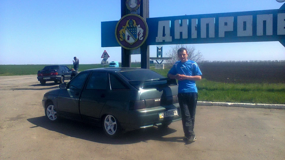 Lada 2112 VAZyha 2