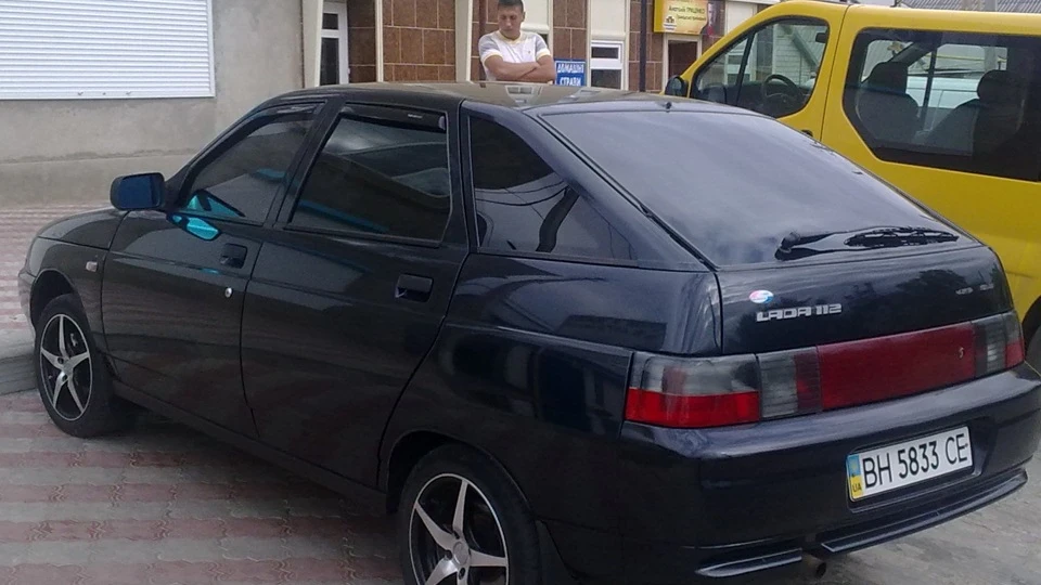 Lada 2112 Відра валять! 3