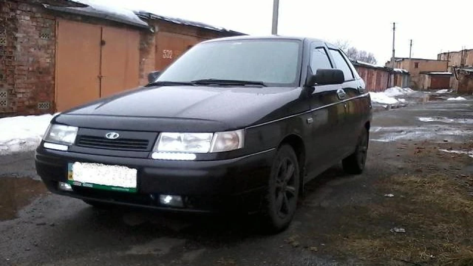 Lada 2112 Вовк 2