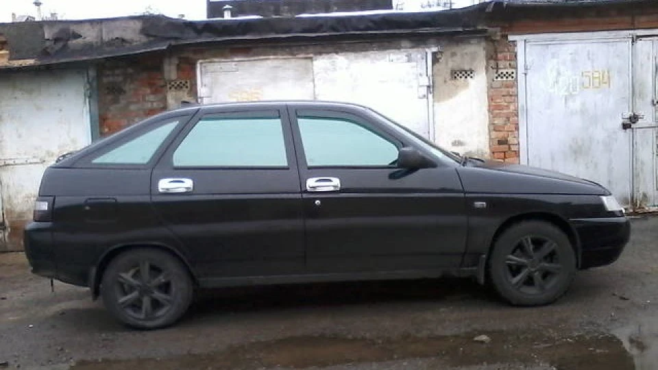 Lada 2112 Вовк 3