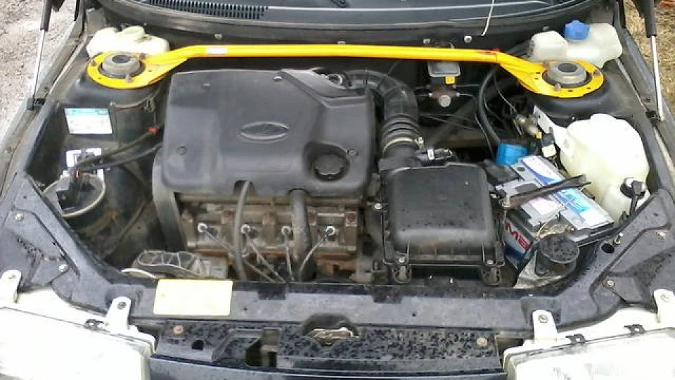 Lada 2112 Вовк 4